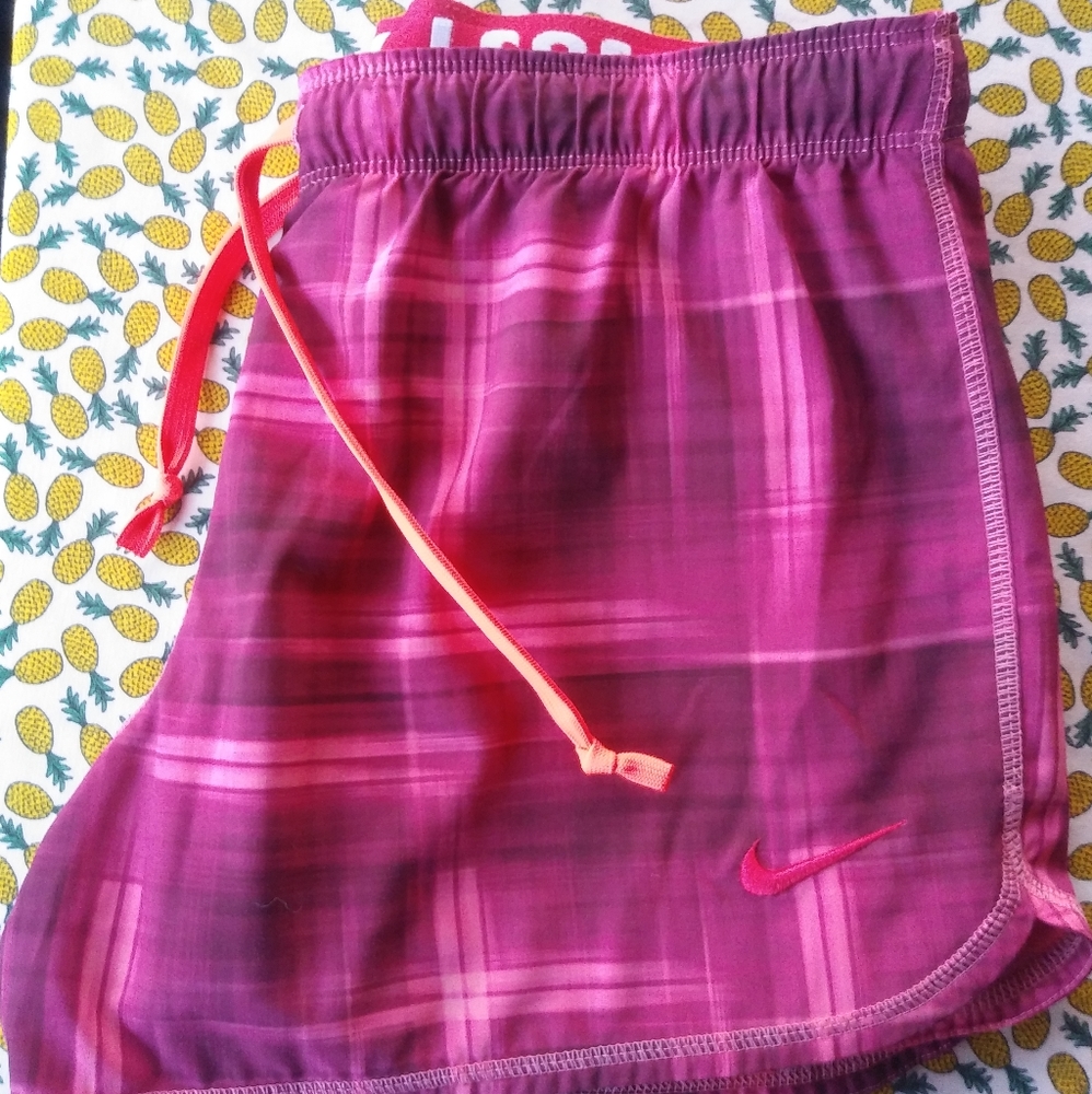 Nike Dri Fit Running Shorts
